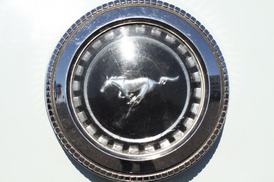  Ford Mustang Boss 429 Fastback 1970 года  (фото 8 из 33)